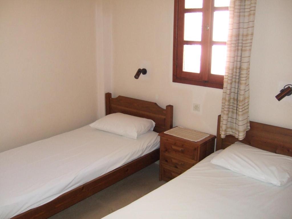 Kiwi Apartments Néa Fókaia 外观 照片